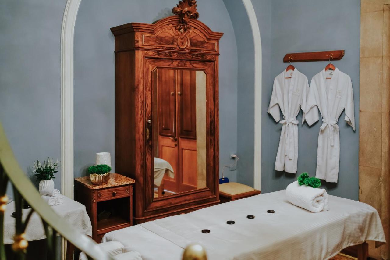 Hotel Museo Palacio De San Agustin ซานหลุยส์โปโตซิ ภายนอก รูปภาพ