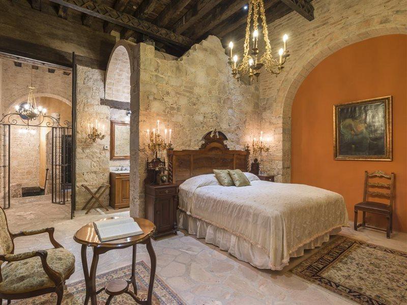 Hotel Museo Palacio De San Agustin ซานหลุยส์โปโตซิ ภายนอก รูปภาพ