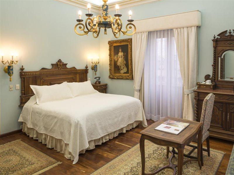 Hotel Museo Palacio De San Agustin ซานหลุยส์โปโตซิ ภายนอก รูปภาพ
