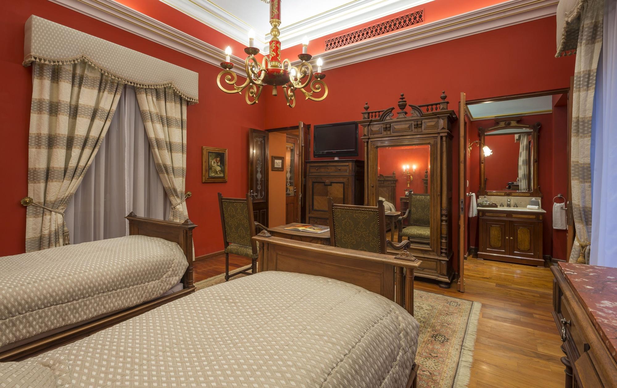 Hotel Museo Palacio De San Agustin ซานหลุยส์โปโตซิ ภายนอก รูปภาพ