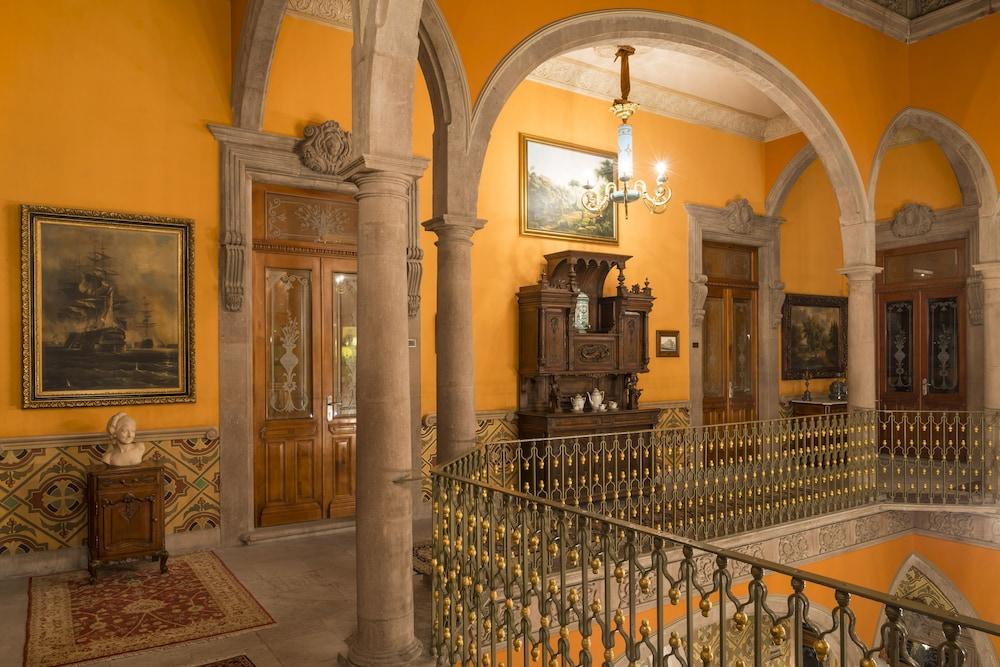 Hotel Museo Palacio De San Agustin ซานหลุยส์โปโตซิ ภายนอก รูปภาพ