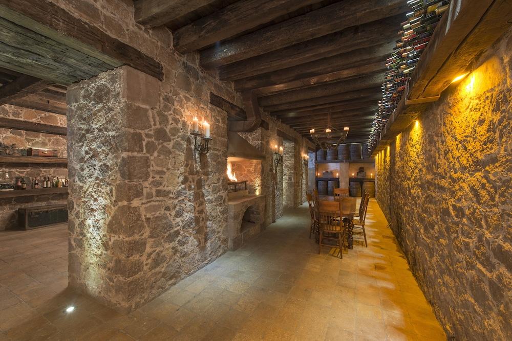 Hotel Museo Palacio De San Agustin ซานหลุยส์โปโตซิ ภายนอก รูปภาพ