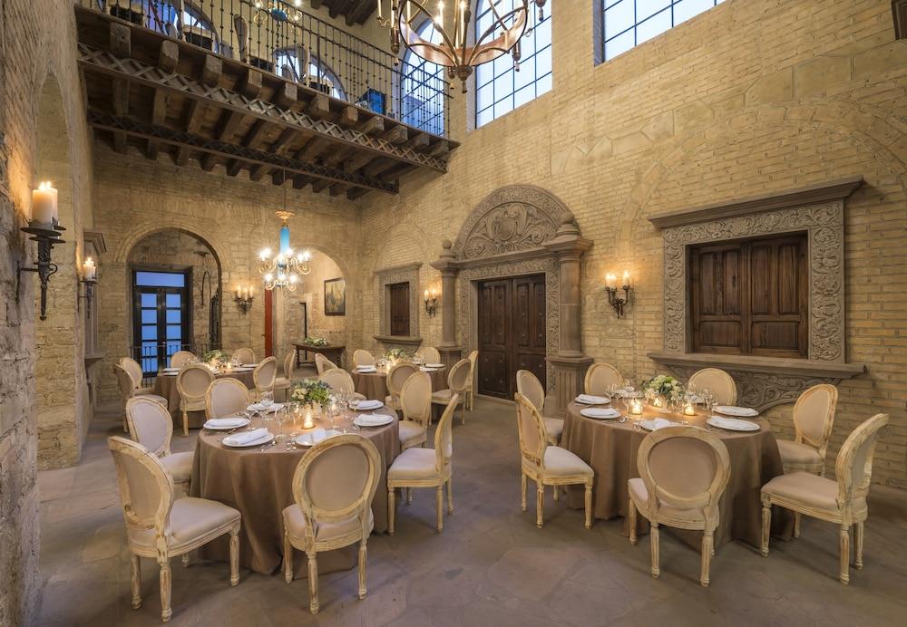 Hotel Museo Palacio De San Agustin ซานหลุยส์โปโตซิ ภายนอก รูปภาพ