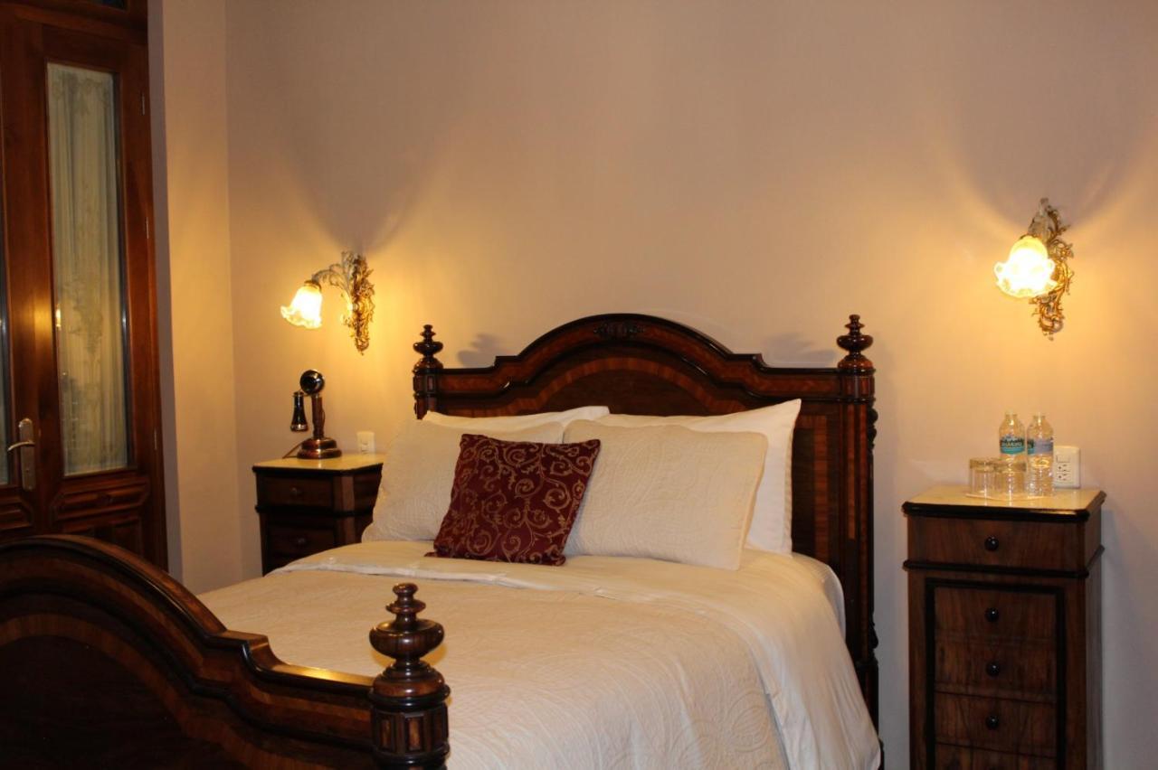 Hotel Museo Palacio De San Agustin ซานหลุยส์โปโตซิ ภายนอก รูปภาพ