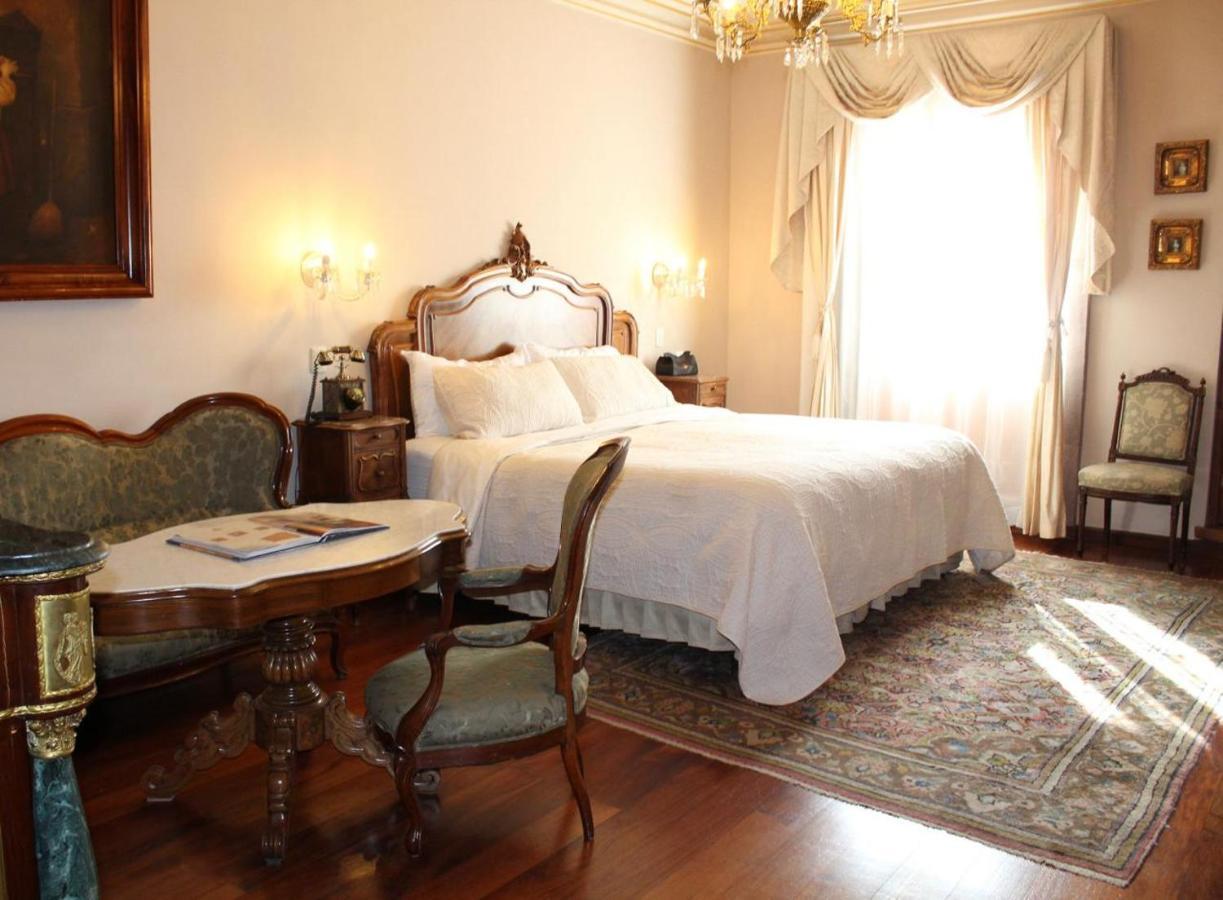Hotel Museo Palacio De San Agustin ซานหลุยส์โปโตซิ ภายนอก รูปภาพ