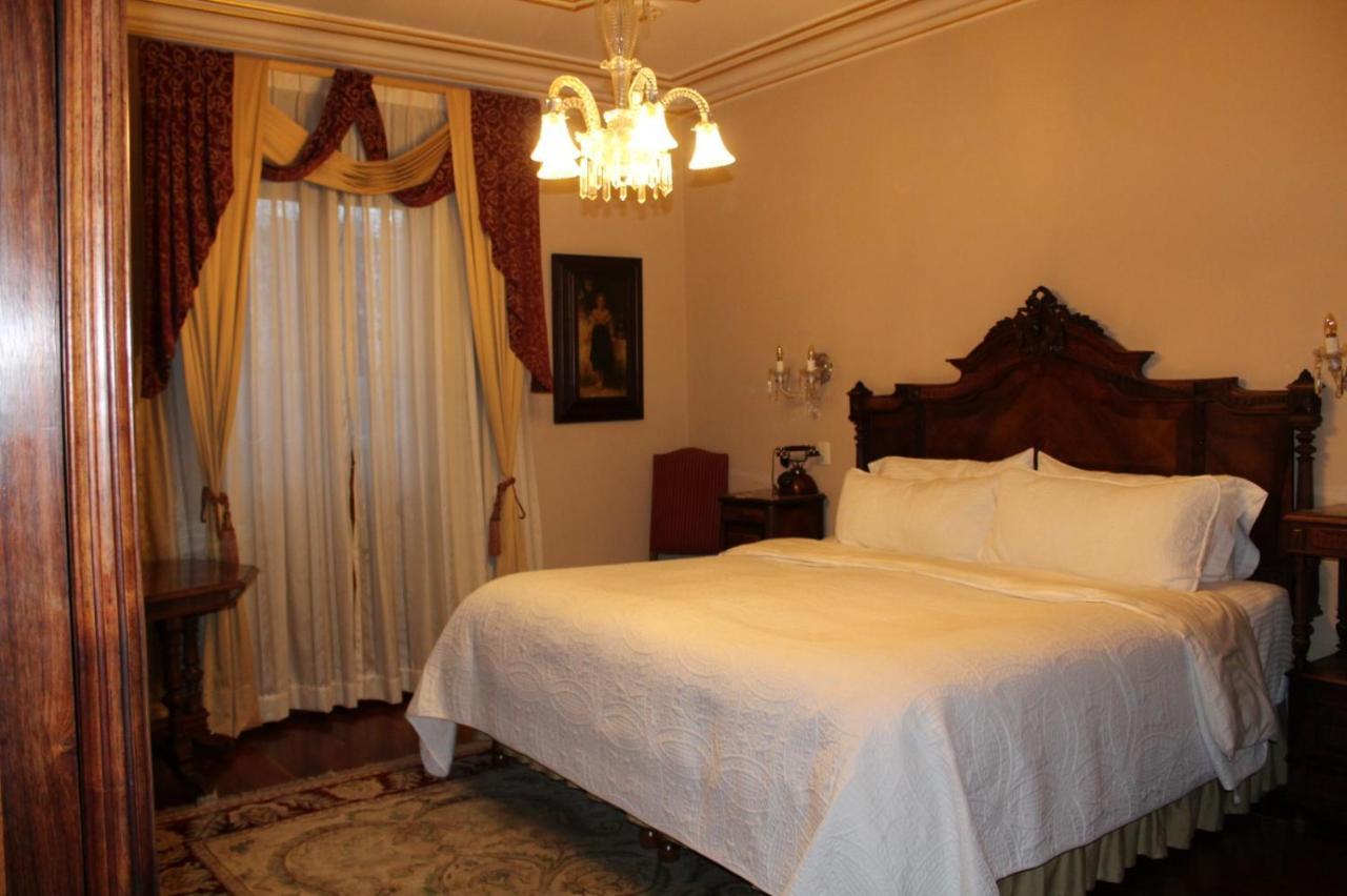 Hotel Museo Palacio De San Agustin ซานหลุยส์โปโตซิ ภายนอก รูปภาพ