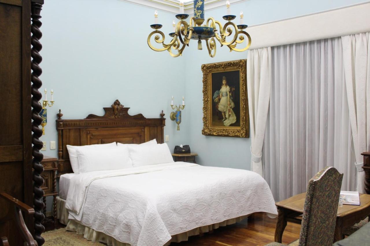 Hotel Museo Palacio De San Agustin ซานหลุยส์โปโตซิ ภายนอก รูปภาพ