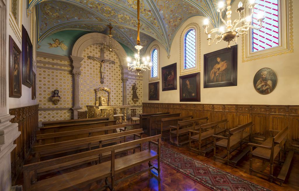 Hotel Museo Palacio De San Agustin ซานหลุยส์โปโตซิ ภายนอก รูปภาพ