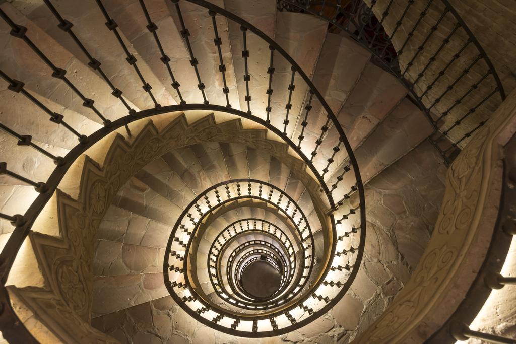 Hotel Museo Palacio De San Agustin ซานหลุยส์โปโตซิ ภายนอก รูปภาพ