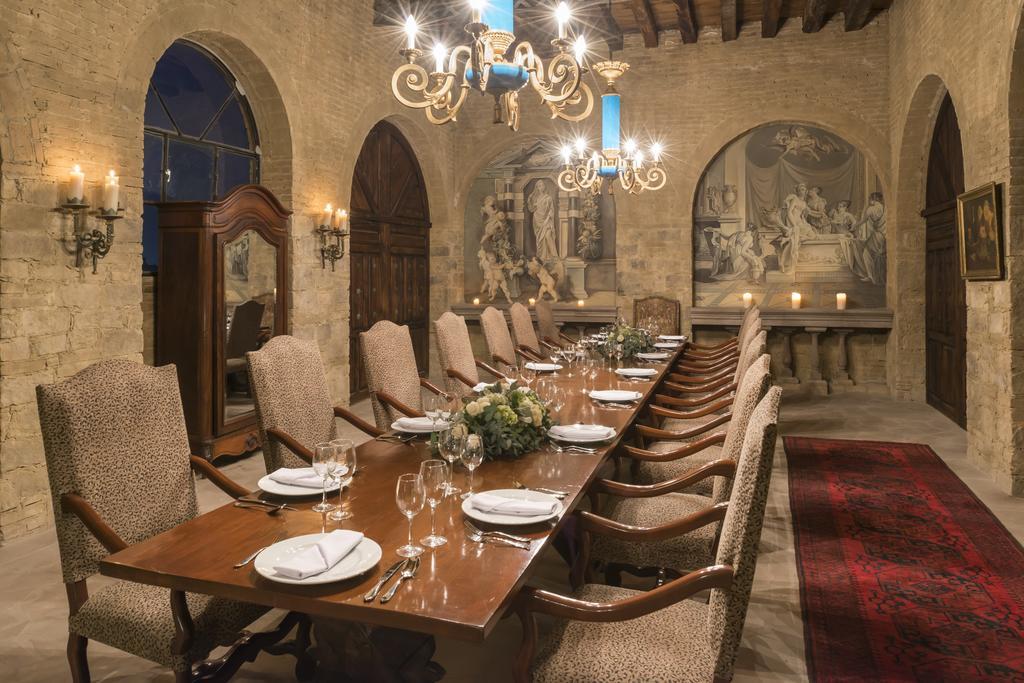 Hotel Museo Palacio De San Agustin ซานหลุยส์โปโตซิ ภายนอก รูปภาพ