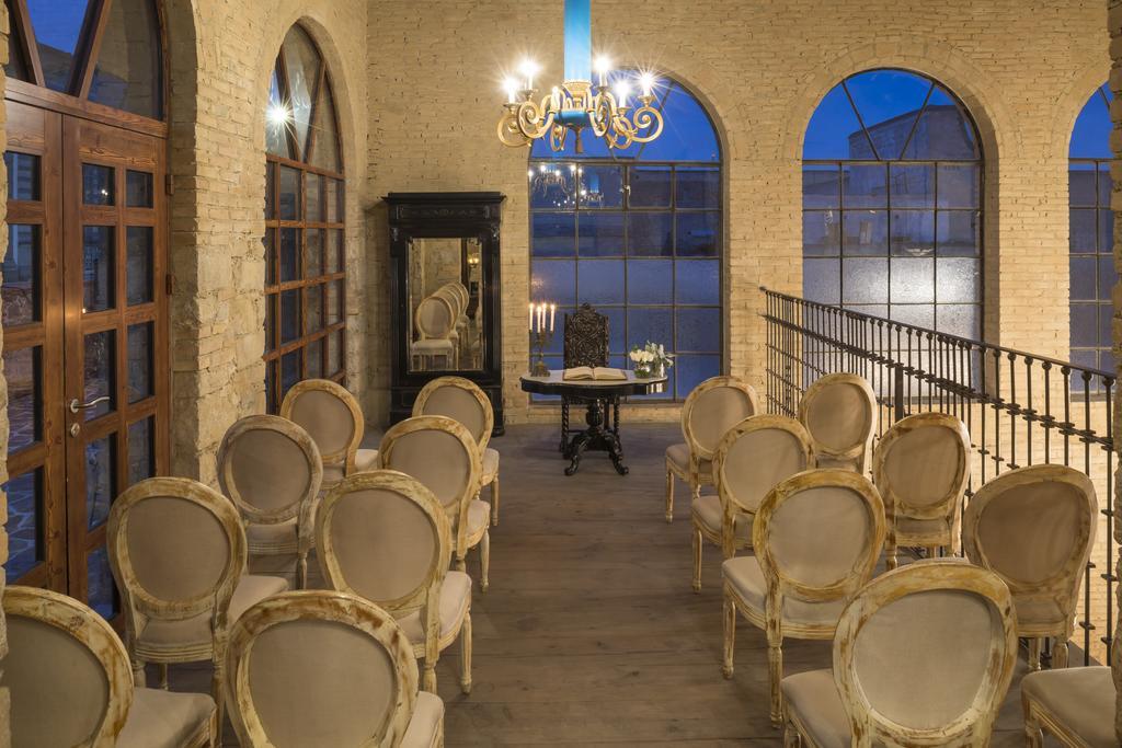 Hotel Museo Palacio De San Agustin ซานหลุยส์โปโตซิ ภายนอก รูปภาพ