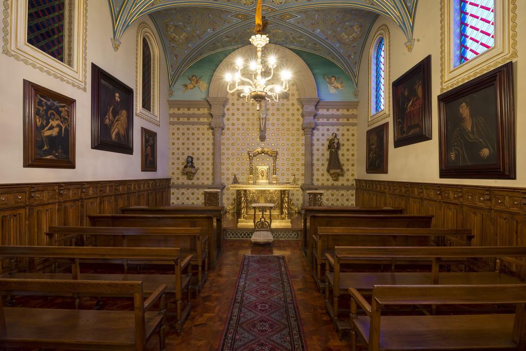 Hotel Museo Palacio De San Agustin ซานหลุยส์โปโตซิ ภายนอก รูปภาพ