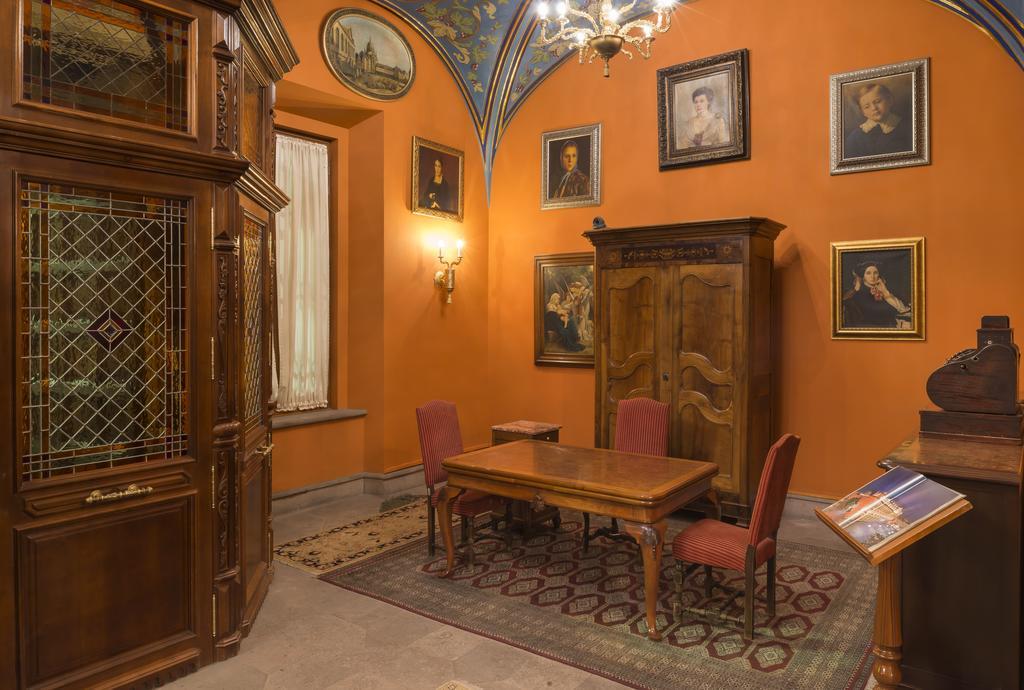 Hotel Museo Palacio De San Agustin ซานหลุยส์โปโตซิ ภายนอก รูปภาพ