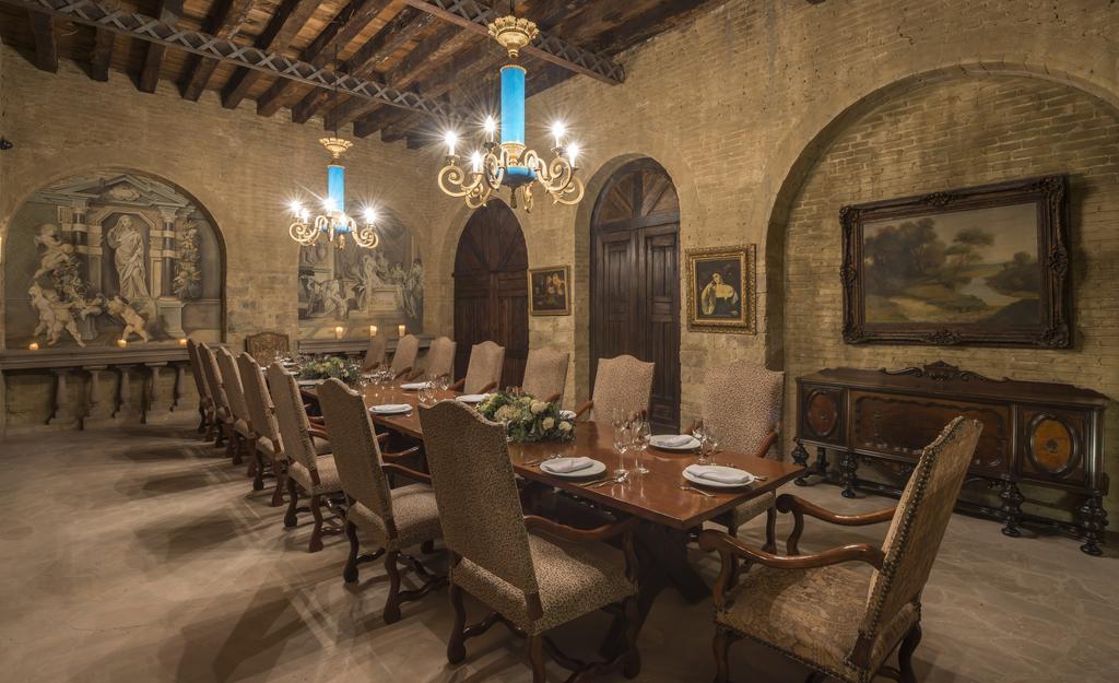 Hotel Museo Palacio De San Agustin ซานหลุยส์โปโตซิ ภายนอก รูปภาพ