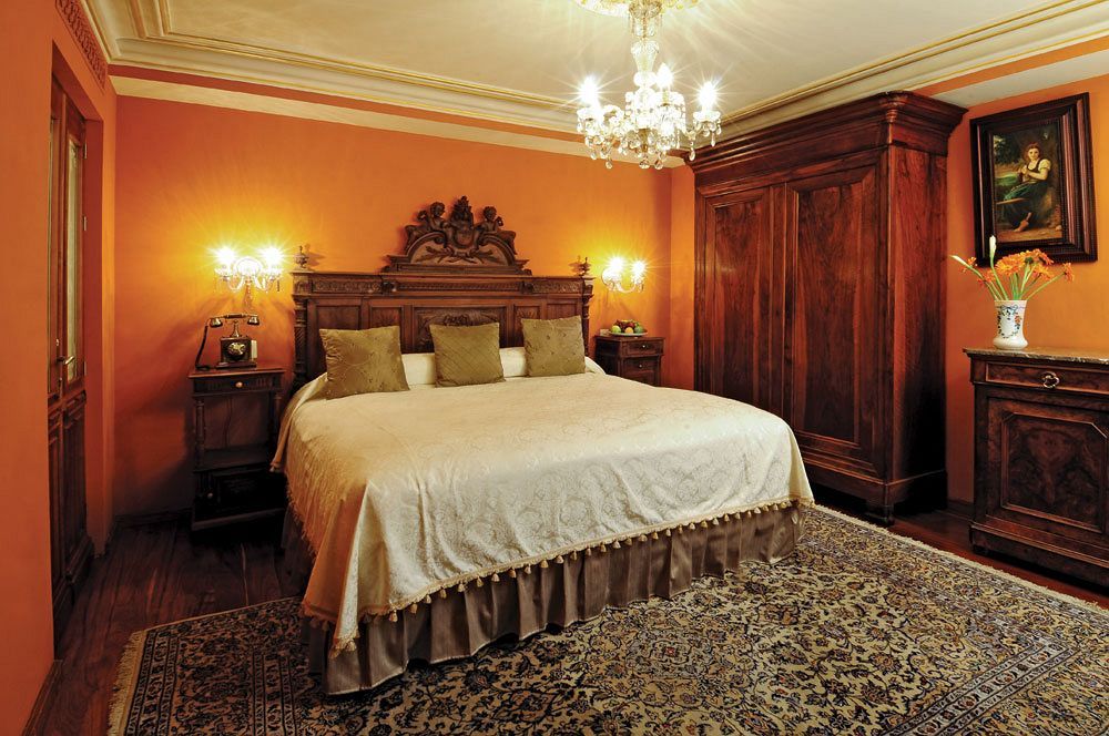Hotel Museo Palacio De San Agustin ซานหลุยส์โปโตซิ ภายนอก รูปภาพ