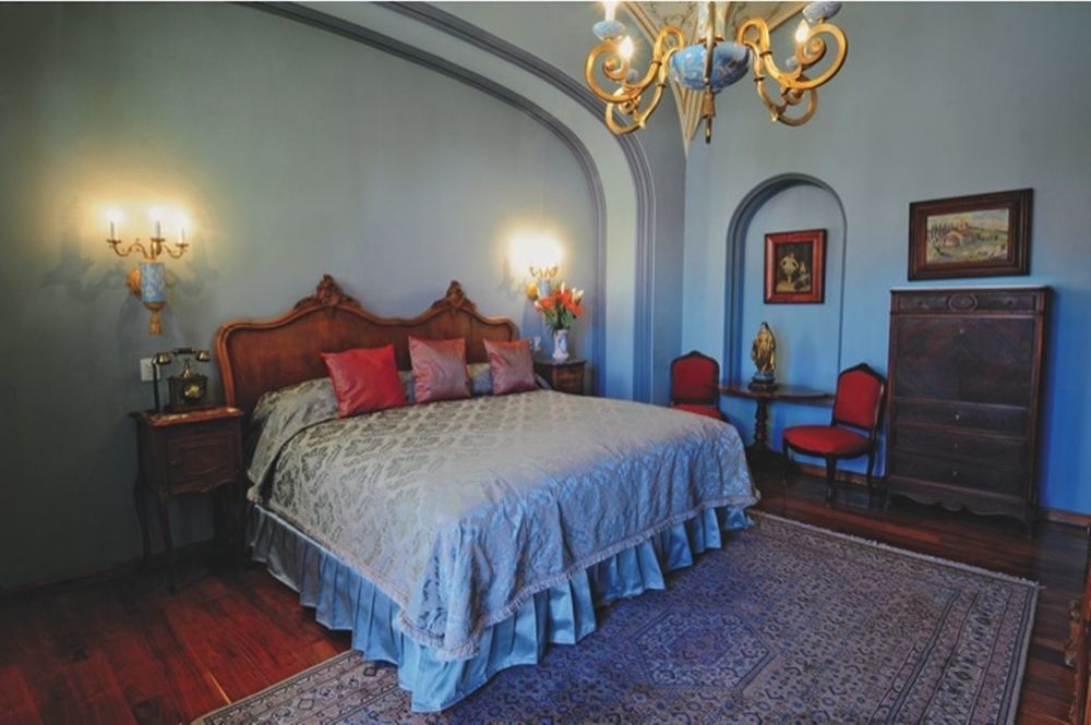 Hotel Museo Palacio De San Agustin ซานหลุยส์โปโตซิ ภายนอก รูปภาพ